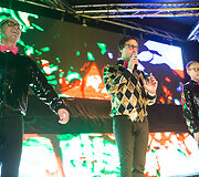 Linksmybės &bdquo;Grand Club&ldquo; klube