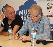 &bdquo;Vilnius Music Week 2014&ldquo; antra diena 