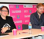 &bdquo;Vilnius Music Week 2014&ldquo; antra diena 