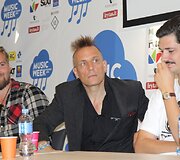 &bdquo;Vilnius Music Week 2014&ldquo; antra diena 