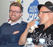 &bdquo;Vilnius Music Week 2014&ldquo; antra diena 