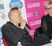 &bdquo;Vilnius Music Week 2014&ldquo; antra diena 