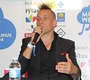 &bdquo;Vilnius Music Week 2014&ldquo; antra diena 
