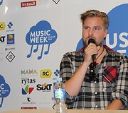 &bdquo;Vilnius Music Week 2014&ldquo; antra diena 