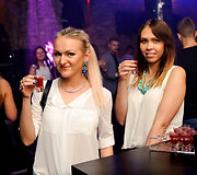 &Scaron;e&scaron;tadienio linksmybės &bdquo;Mojo Lounge&ldquo; klube