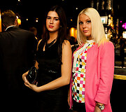 Penktadienio pramogos kokteilių bare &bdquo;Pantera&ldquo;