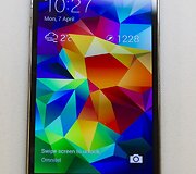 Naujasis &bdquo;Samsung Galaxy S5&ldquo;