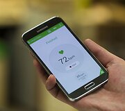 Naujasis &bdquo;Samsung Galaxy S5&ldquo;