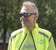 Konservatorių žygis dviračiais