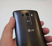I&scaron;manusis telefonas LG - G3
