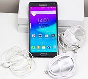 Samsung Galaxy Note 4
