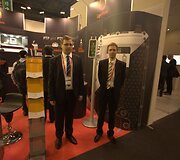 Lietuviai parodoje Mobile World Congress 2015