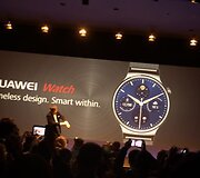 &bdquo;Huawei&ldquo; pristatė dėvimuosius įrenginius