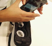 Virtualios realybės įrenginiai parodoje MWC 2016