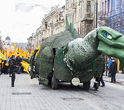FiDi 45: Dino Zauro kelionė pas filologes
