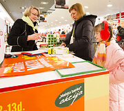 Vilniečiai raginami aukoti maisto produktus skurstantiems