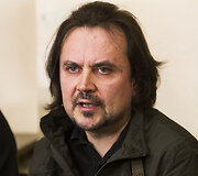 Oskaras Kor&scaron;unovas