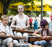 Gatvės muzikos diena Vilniuje