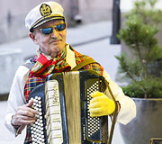 Gatvės muzikos diena Vilniuje