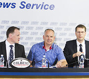 Tomas Bieliauskas, Vidmantas Valys, Mindaugas Ardi&scaron;auskas
