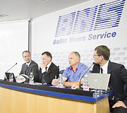 Rytis Davidovičius, Tomas Bieliauskas, Vidmantas Valys, Mindaugas Ardi&scaron;auskas