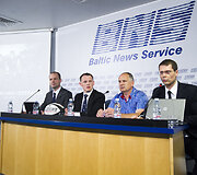 Rytis Davidovičius, Tomas Bieliauskas, Vidmantas Valys, Mindaugas Ardi&scaron;auskas