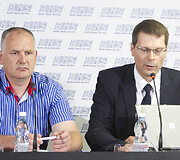 Vidmantas Valys, Mindaugas Ardi&scaron;auskas