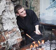 &bdquo;Grill Inn&ldquo; restorano atidarymas