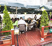 &bdquo;Grill Inn&ldquo; restorano atidarymas