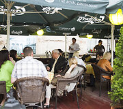 &bdquo;Grill Inn&ldquo; restorano atidarymas