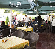 &bdquo;Grill Inn&ldquo; restorano atidarymas