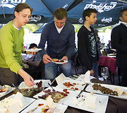 &bdquo;Grill Inn&ldquo; restorano atidarymas