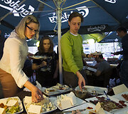 &bdquo;Grill Inn&ldquo; restorano atidarymas