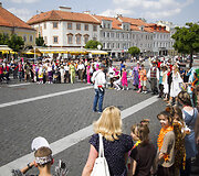 Paradas Vilniaus gatvėse 