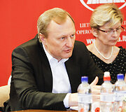 Gintautas Kėvi&scaron;as