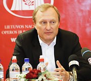 Gintautas Kėvi&scaron;as