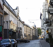Vilniuje au&scaron;ta naujas rytas