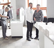 Paroda &bdquo;120 metų Vilniaus arkliniam tramvajui&ldquo;