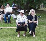 Trakuose &ndash; totorių kultūros diena