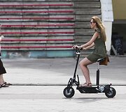 Sekmadienio vakaras Vingio parke
