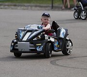 Sekmadienio vakaras Vingio parke
