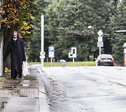 Vasaros liūtis ir vėjas Vilniuje laužė &scaron;akas