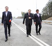 Nuo &scaron;iol automobiliai į &bdquo;Ikea&ldquo; ir Vilniaus oro uostą važinės patogiau