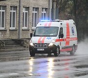 Lietingas &scaron;e&scaron;tadienis Vilniuje