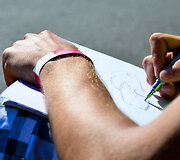 &bdquo;Spoteris&ldquo; savo darbo vietoje 