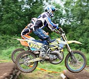 &bdquo;Enduro&ldquo; kroso varžybos Raguvėlėje