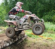 &bdquo;Enduro&ldquo; kroso varžybos Raguvėlėje