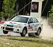 Remigijus Dermantas ir Irina Jankovskaja