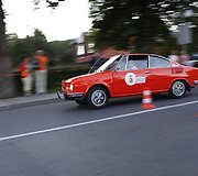 2013 m. &bdquo;ORLEN Lietuva Classic Rally&ldquo; akimirka