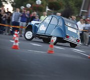 2013 m. &bdquo;ORLEN Lietuva Classic Rally&ldquo; akimirka